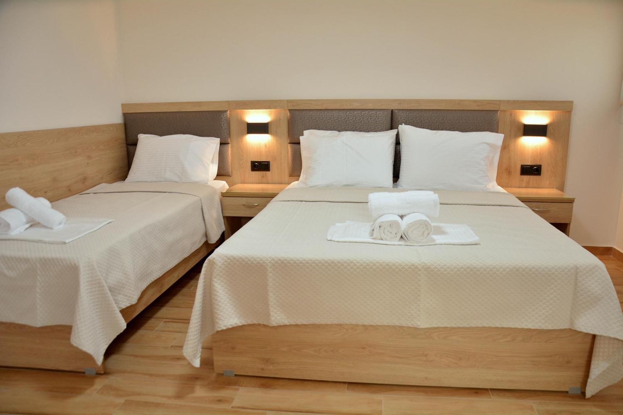 Denis Studios And Apartments Paralía 部屋 写真
