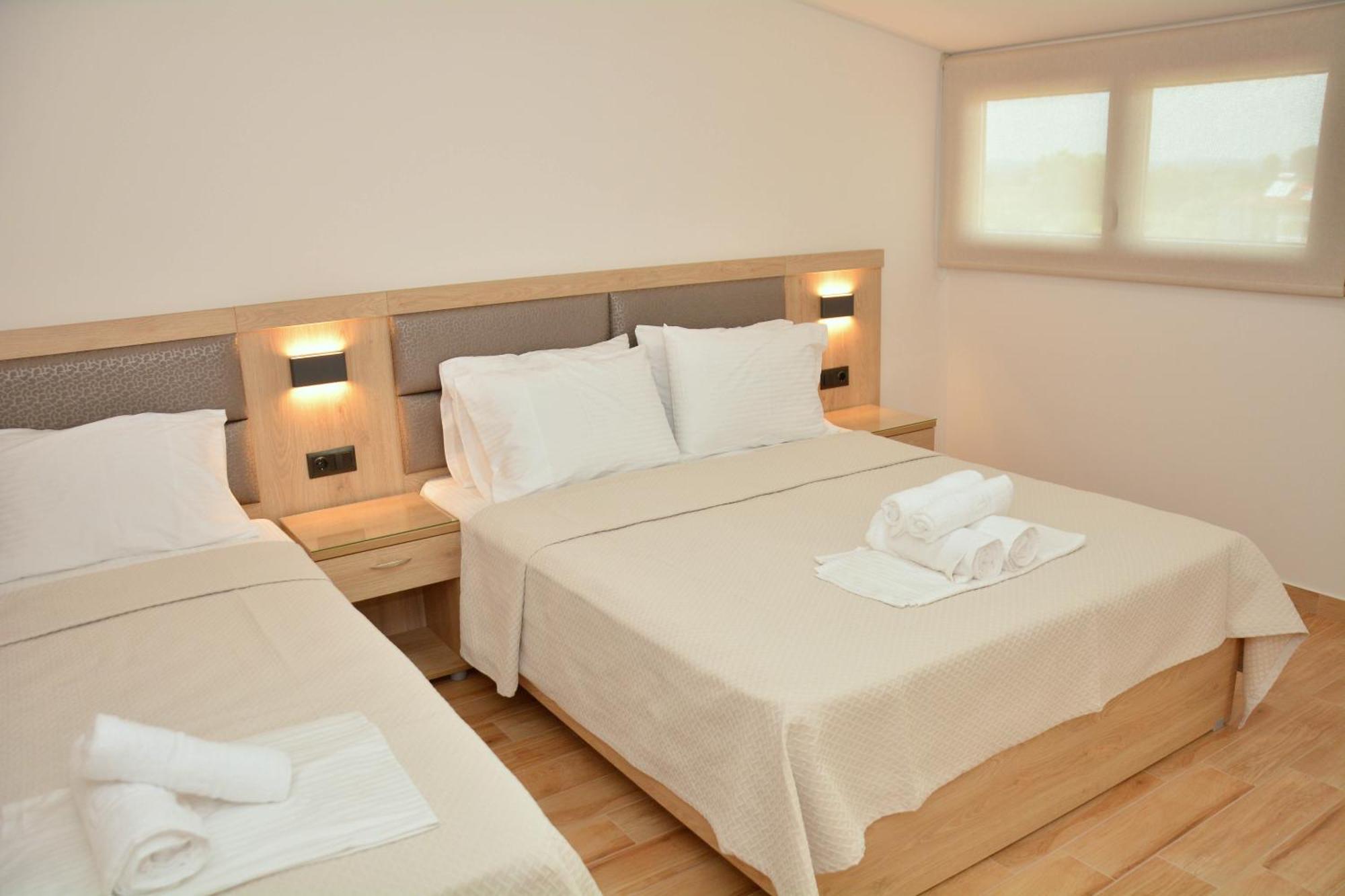 Denis Studios And Apartments Paralía 部屋 写真
