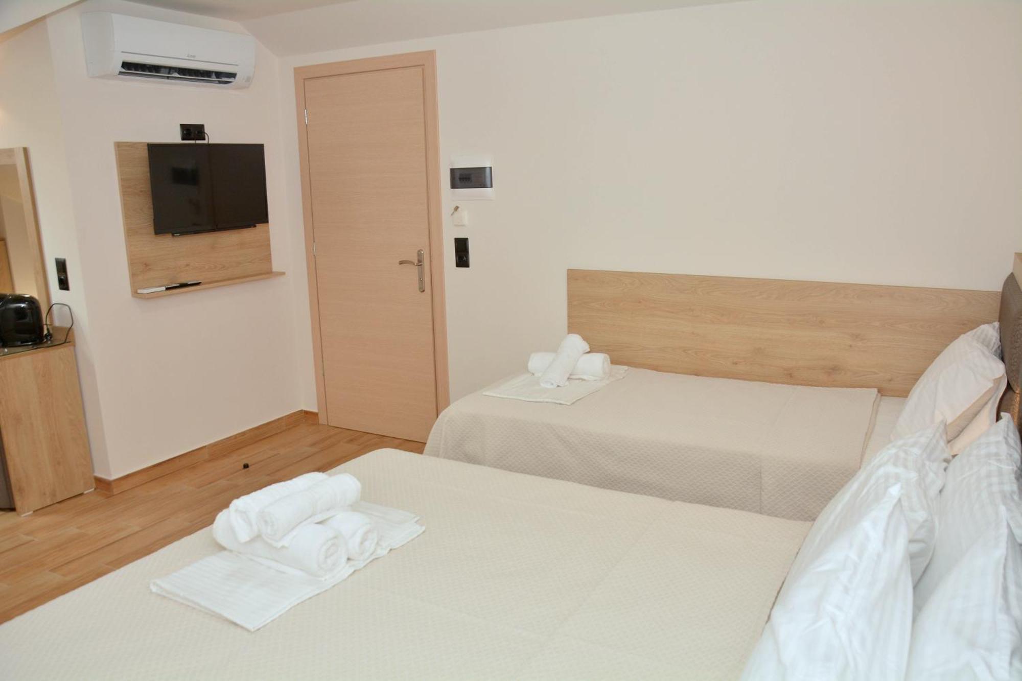 Denis Studios And Apartments Paralía 部屋 写真