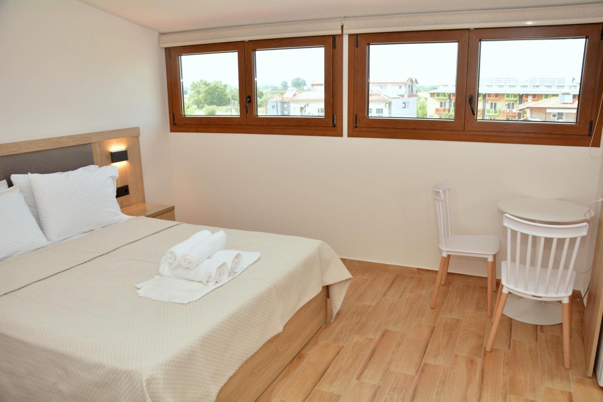 Denis Studios And Apartments Paralía 部屋 写真