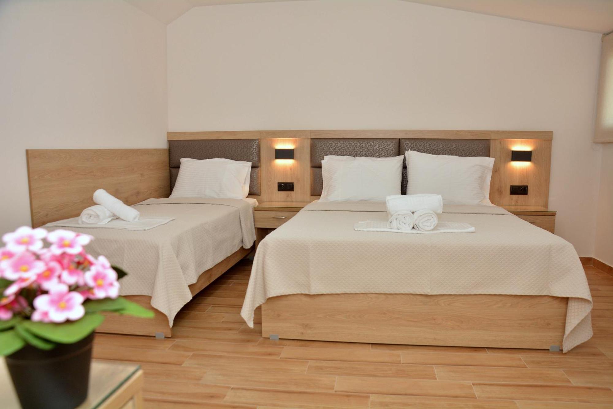 Denis Studios And Apartments Paralía 部屋 写真